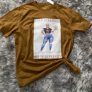 Born To Be Real TShirt